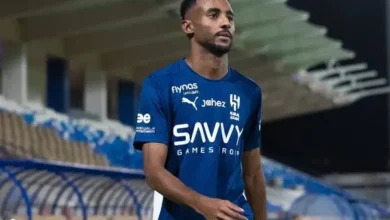 هدف متعب الحربي لـ الهلال أمام قادش في الدوري السعودي