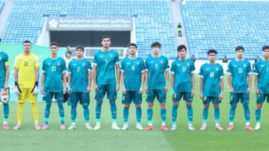 بث مباشر مباراة العراق والسعودية في كأس الخليج للشباب 2025